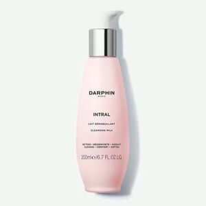 Darphin intral cleansing milk - sensitive skin 200ml/6.7oz New Sealed